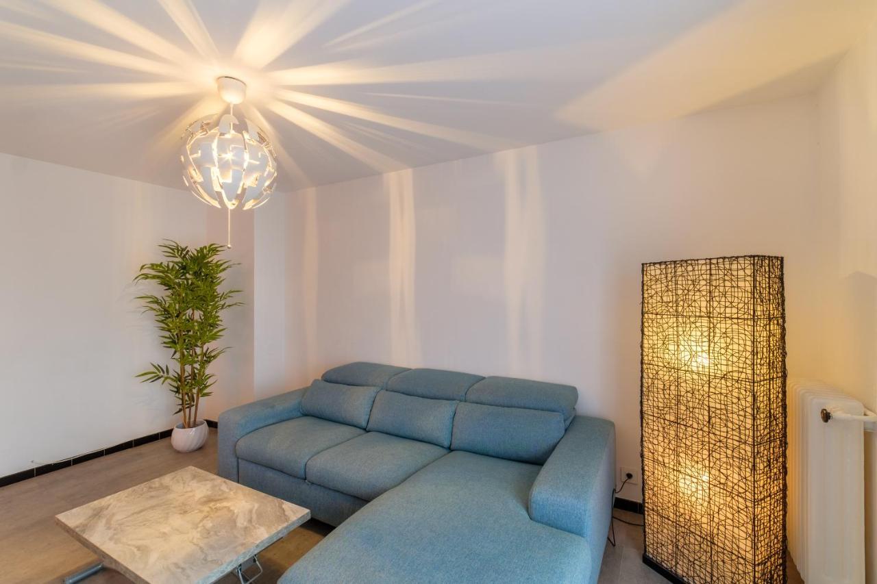 Sohja Apartment Cannes Ngoại thất bức ảnh