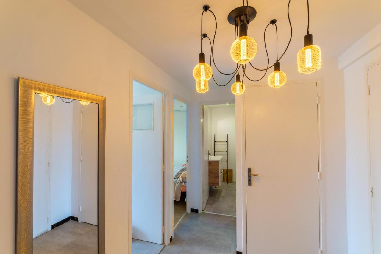 Sohja Apartment Cannes Ngoại thất bức ảnh