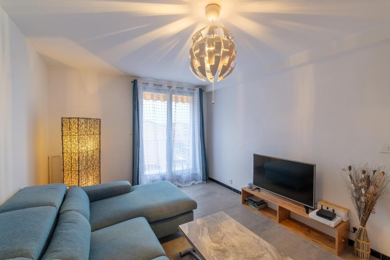 Sohja Apartment Cannes Ngoại thất bức ảnh