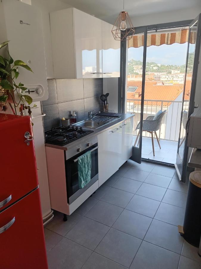 Sohja Apartment Cannes Ngoại thất bức ảnh